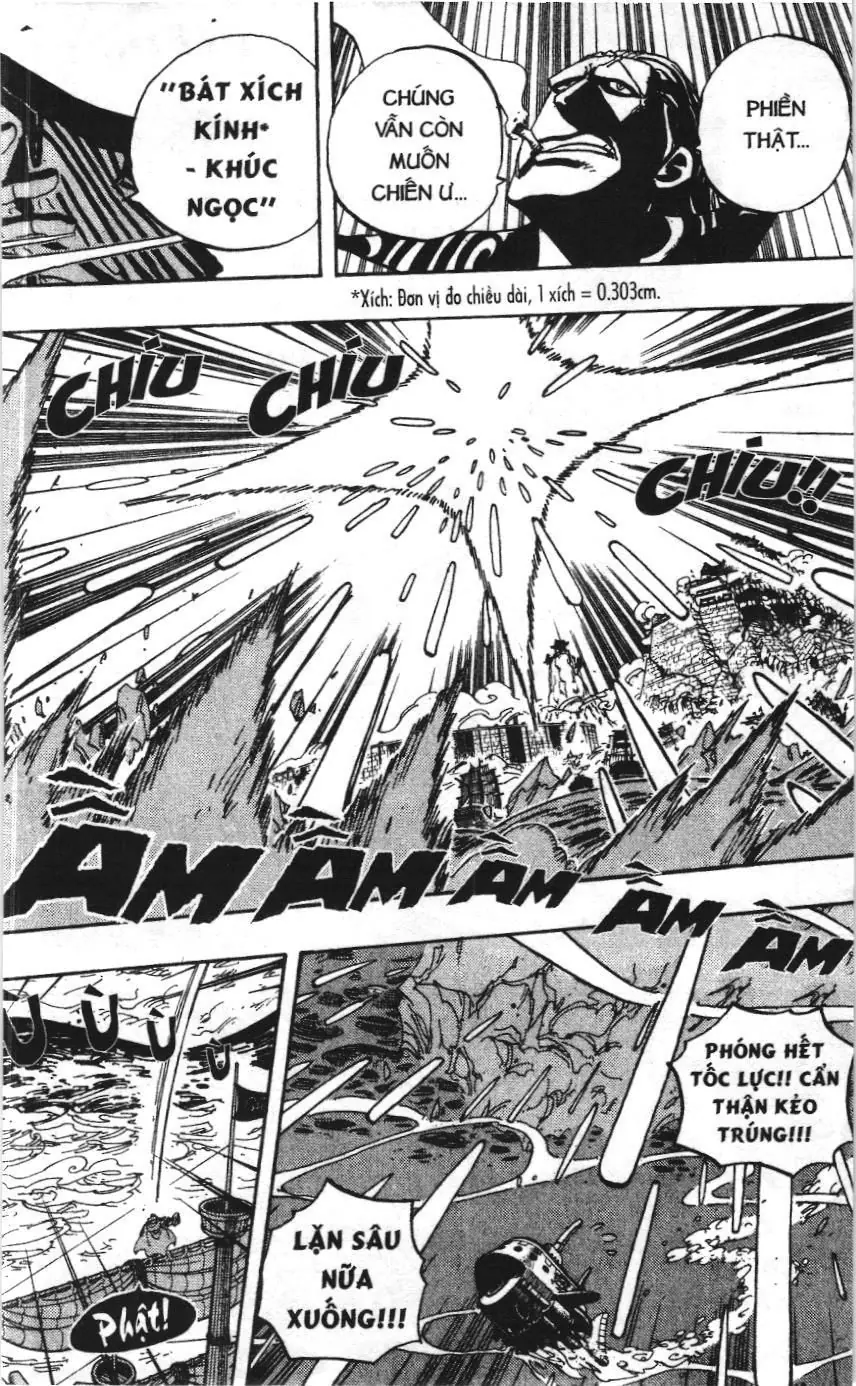 One Piece (NXB Kim Đồng) Chapter 580 - Trang 7