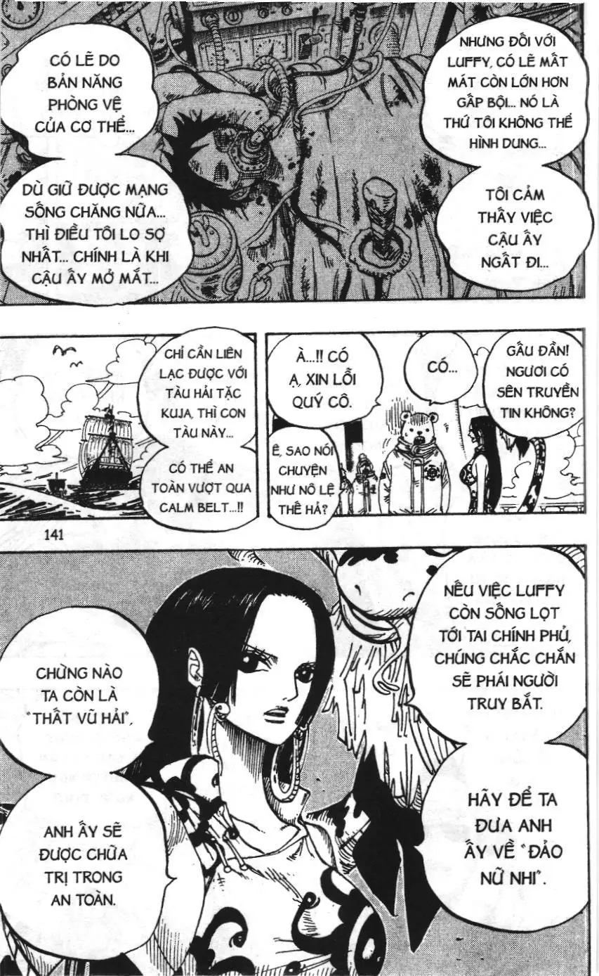 One Piece (NXB Kim Đồng) Chapter 581 - Trang 14