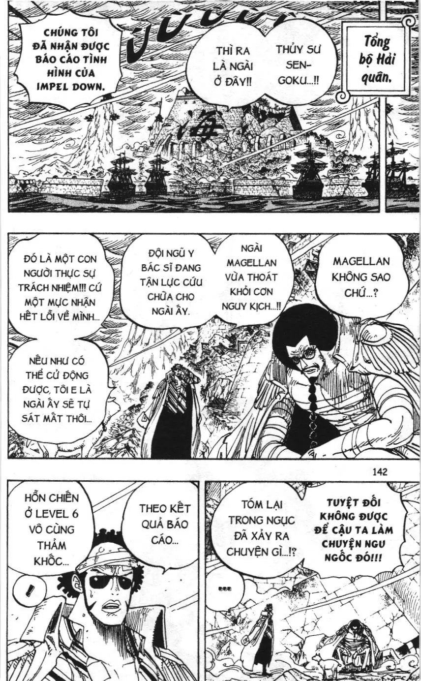 One Piece (NXB Kim Đồng) Chapter 581 - Trang 15