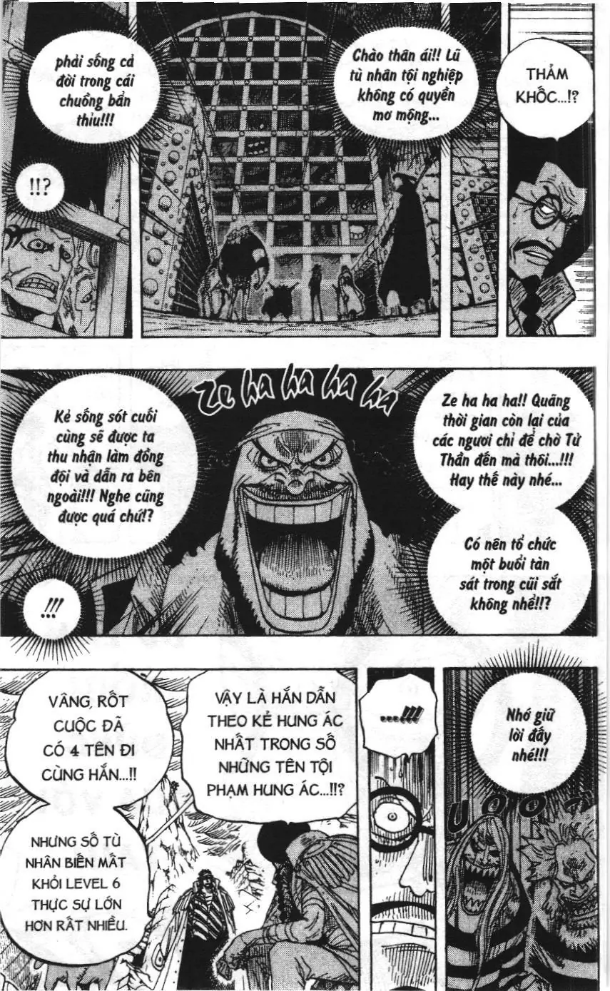 One Piece (NXB Kim Đồng) Chapter 581 - Trang 16