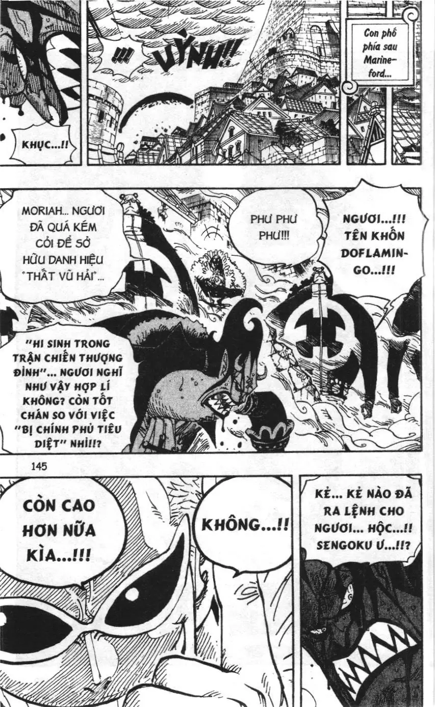 One Piece (NXB Kim Đồng) Chapter 581 - Trang 18