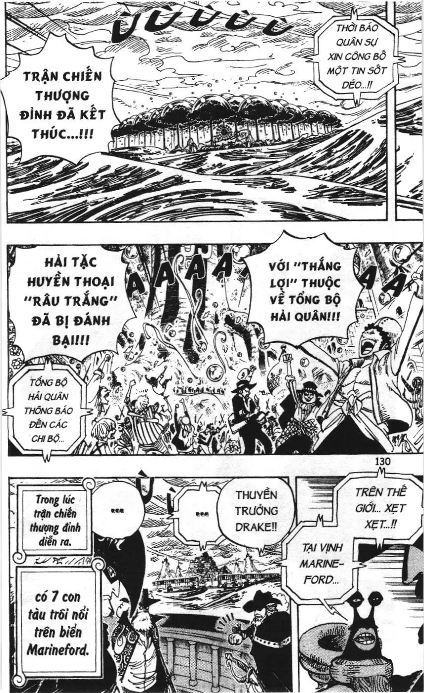 One Piece (NXB Kim Đồng) Chapter 581 - Trang 3