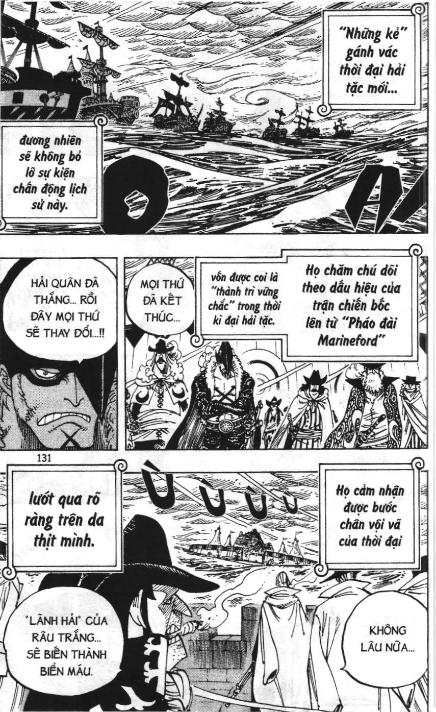One Piece (NXB Kim Đồng) Chapter 581 - Trang 4