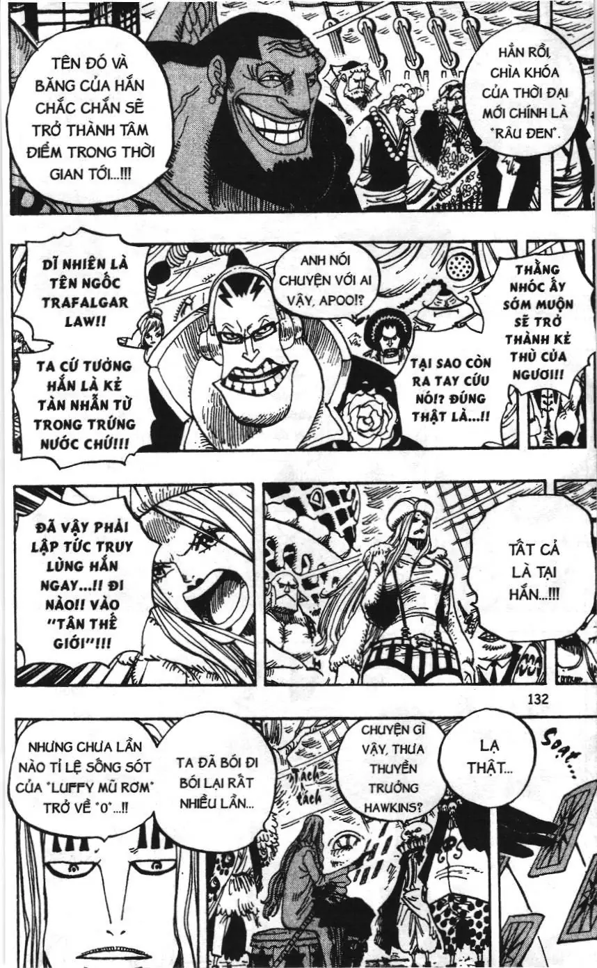 One Piece (NXB Kim Đồng) Chapter 581 - Trang 5