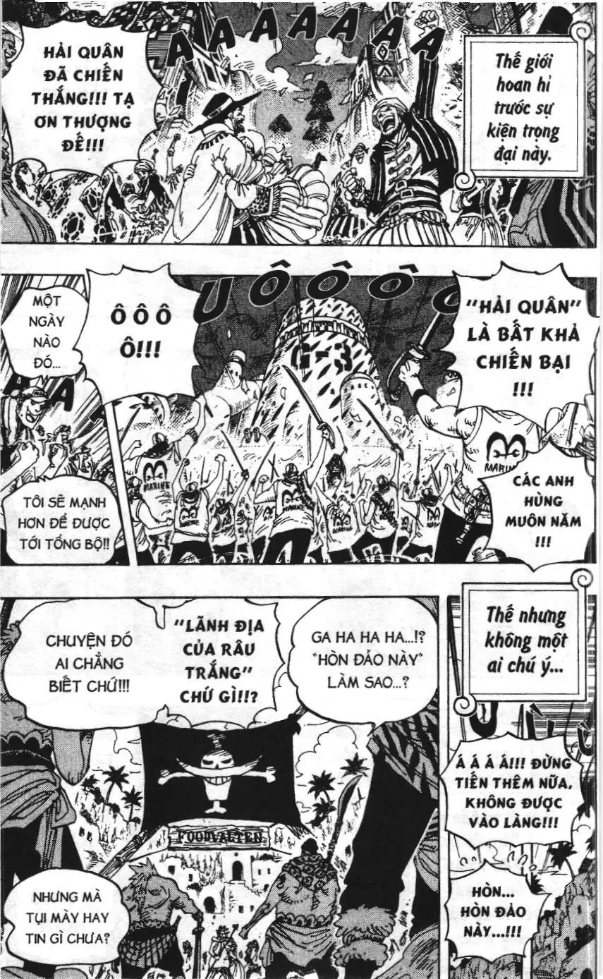 One Piece (NXB Kim Đồng) Chapter 581 - Trang 8