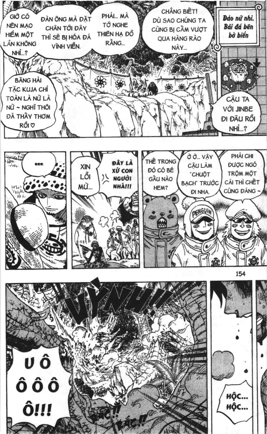 One Piece (NXB Kim Đồng) Chapter 582 - Trang 10