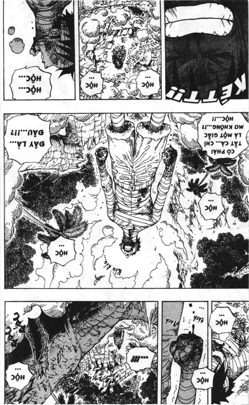 One Piece (NXB Kim Đồng) Chapter 582 - Trang 11