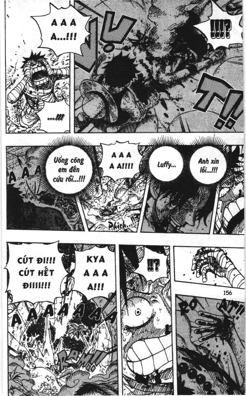 One Piece (NXB Kim Đồng) Chapter 582 - Trang 12