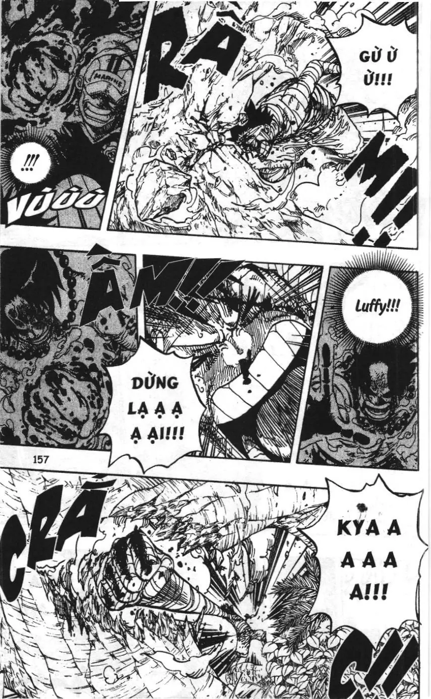 One Piece (NXB Kim Đồng) Chapter 582 - Trang 13