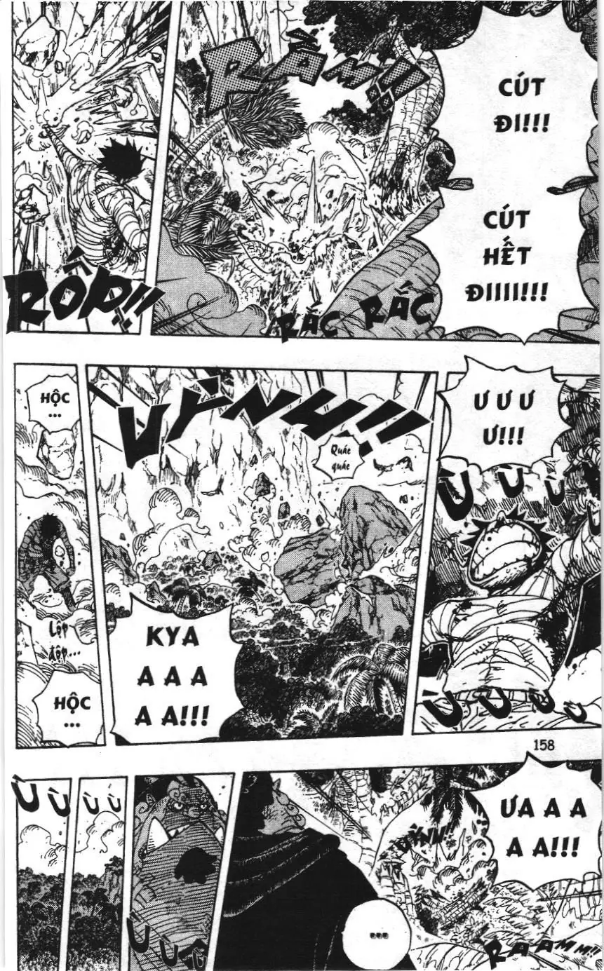One Piece (NXB Kim Đồng) Chapter 582 - Trang 14