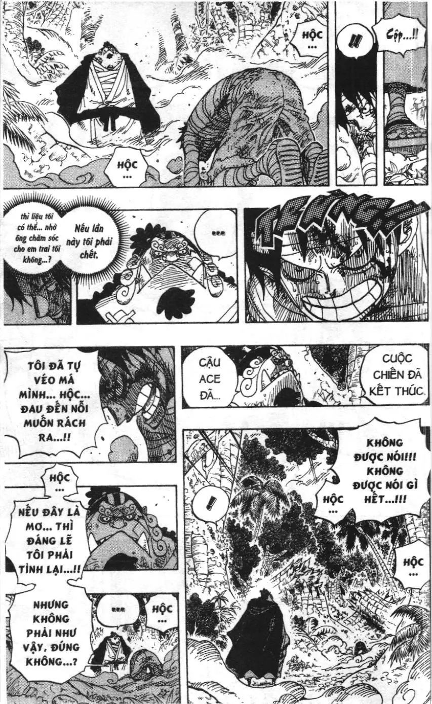 One Piece (NXB Kim Đồng) Chapter 582 - Trang 15