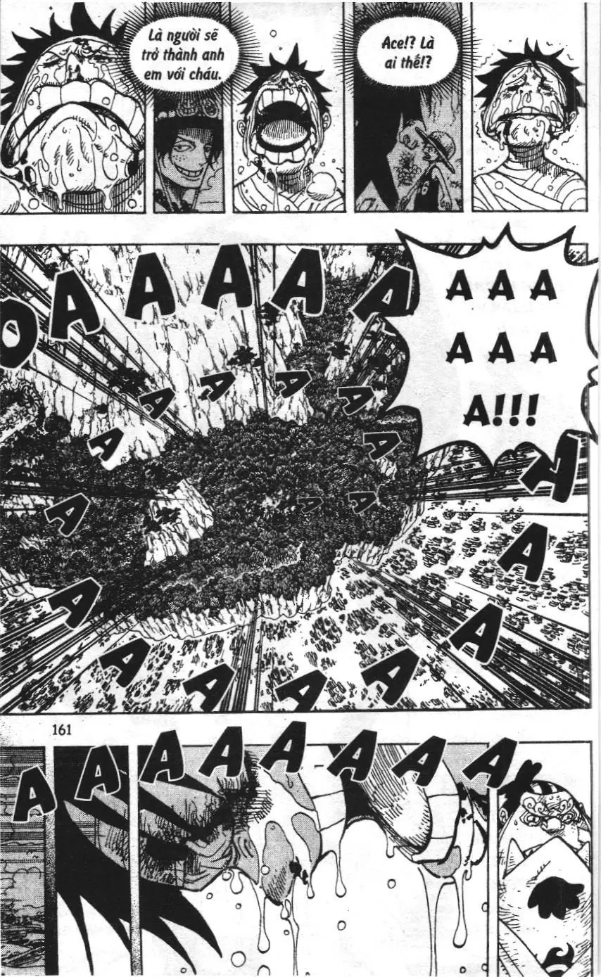 One Piece (NXB Kim Đồng) Chapter 582 - Trang 17