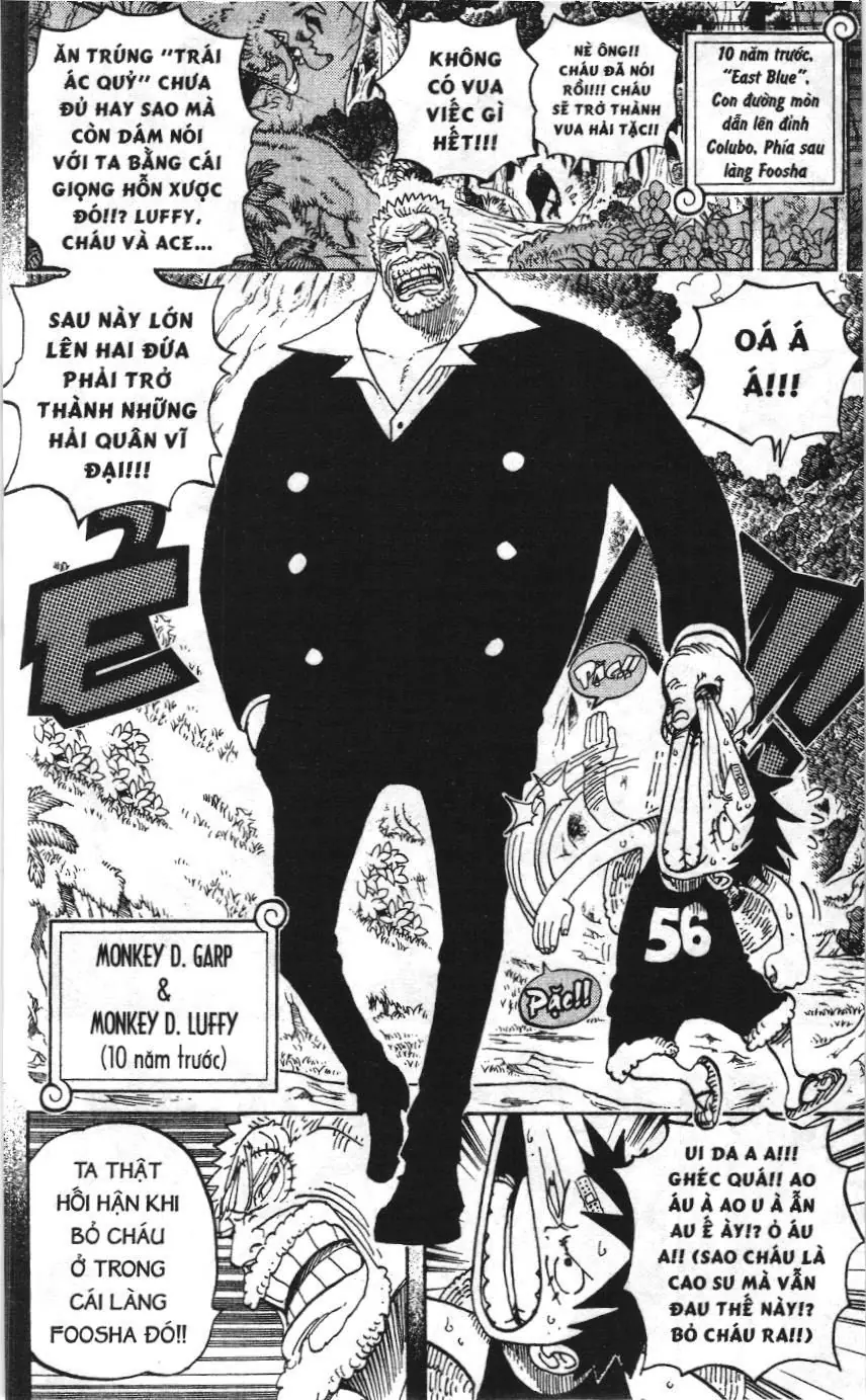 One Piece (NXB Kim Đồng) Chapter 582 - Trang 18