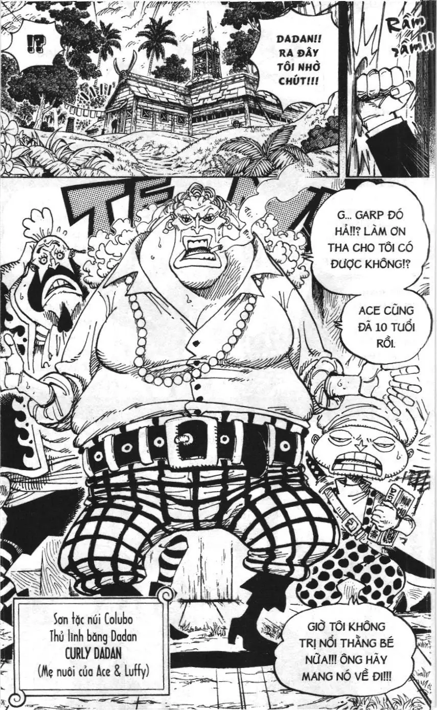 One Piece (NXB Kim Đồng) Chapter 582 - Trang 19