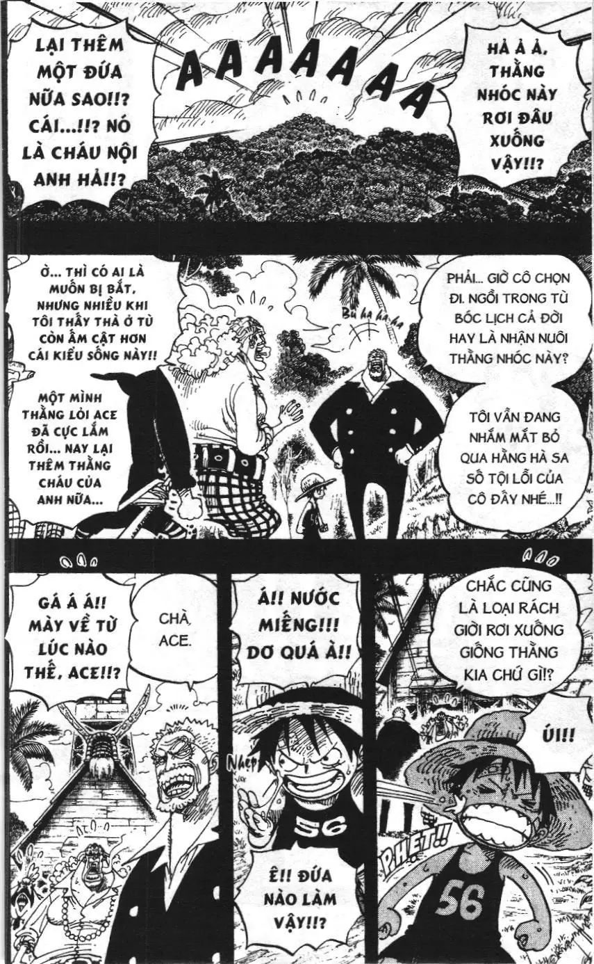 One Piece (NXB Kim Đồng) Chapter 582 - Trang 20
