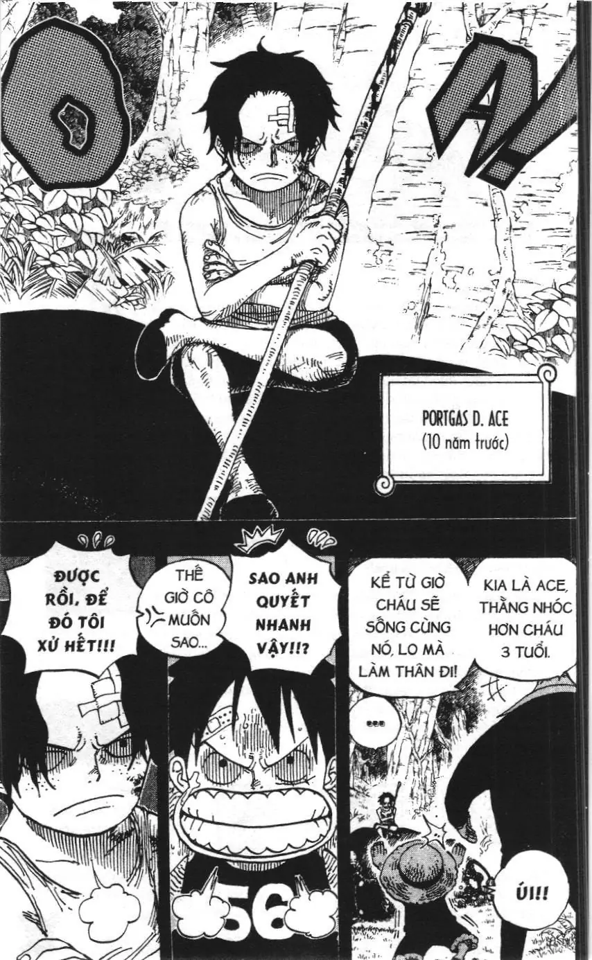 One Piece (NXB Kim Đồng) Chapter 582 - Trang 21