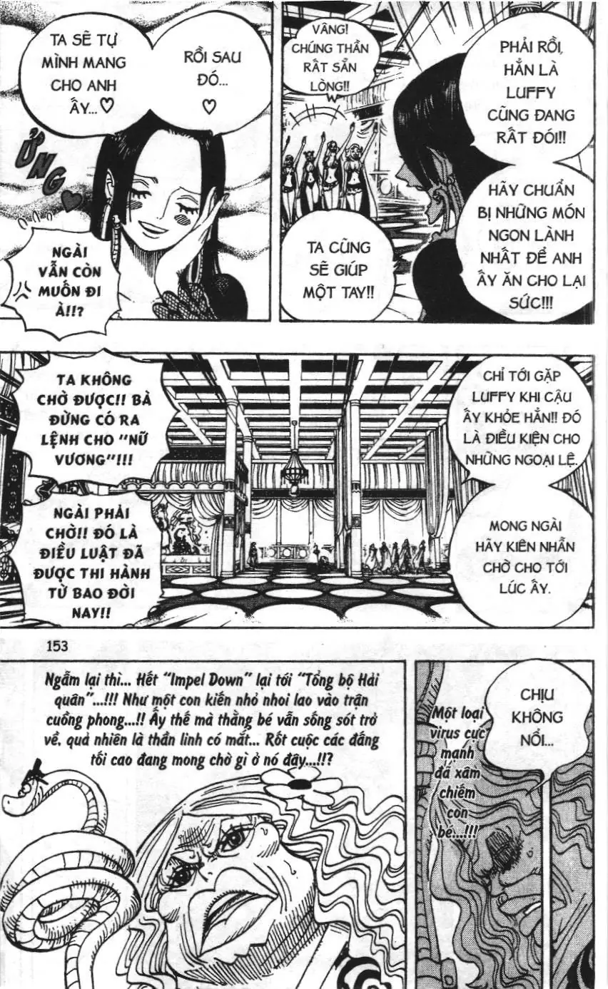One Piece (NXB Kim Đồng) Chapter 582 - Trang 9