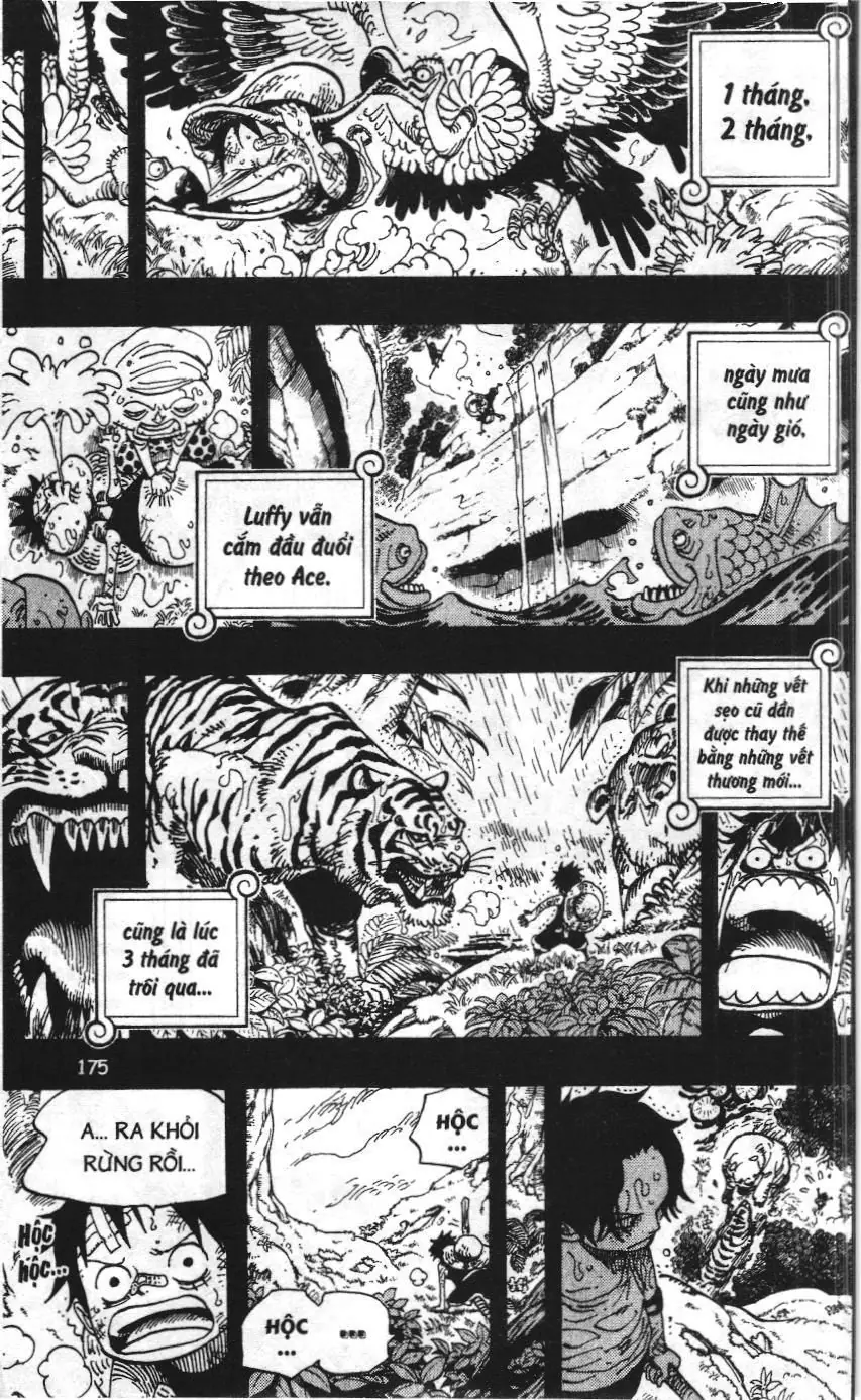 One Piece (NXB Kim Đồng) Chapter 583 - Trang 10