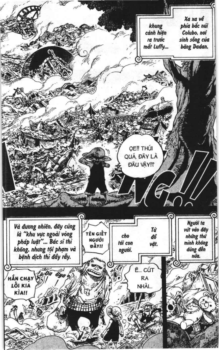 One Piece (NXB Kim Đồng) Chapter 583 - Trang 11