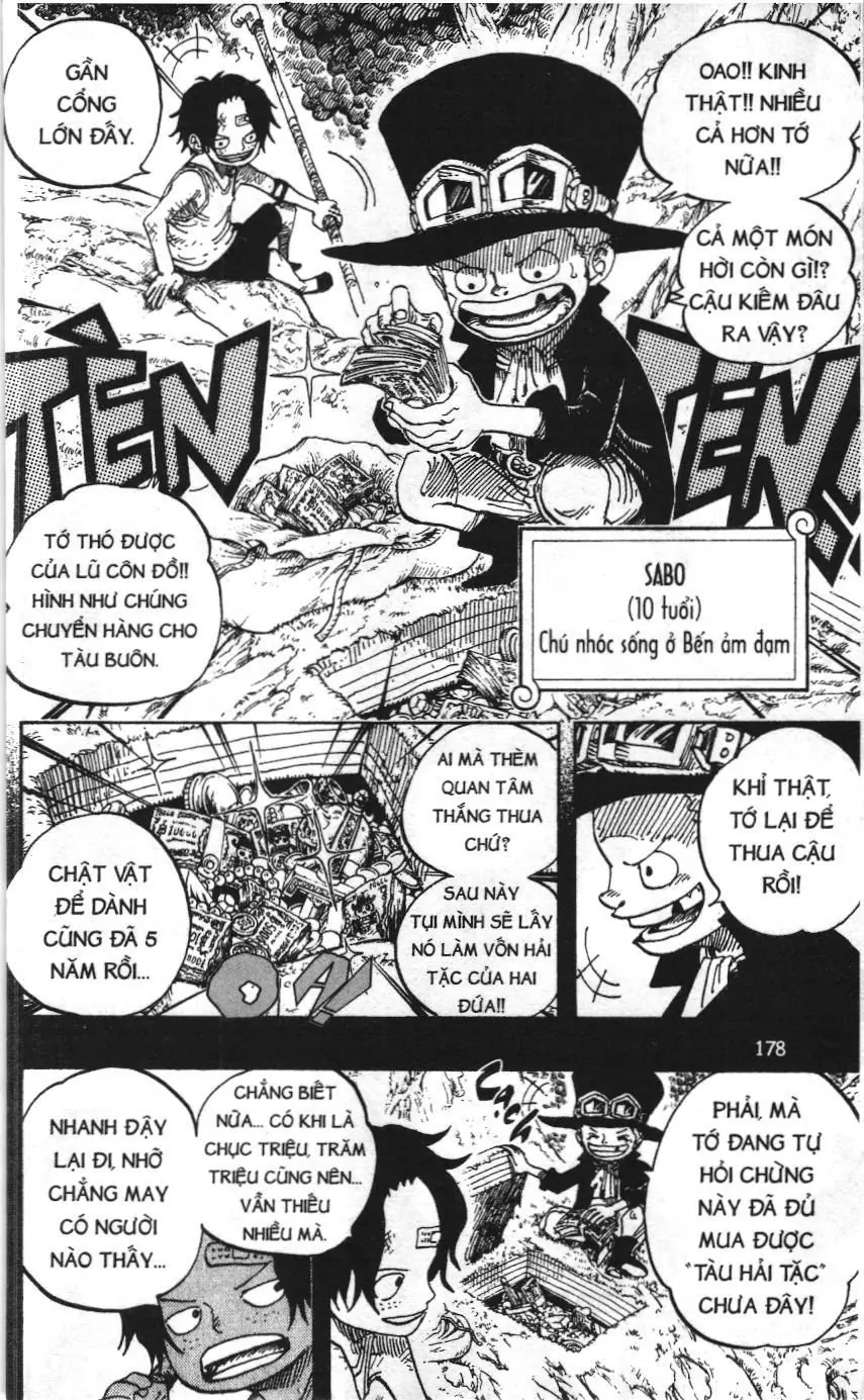 One Piece (NXB Kim Đồng) Chapter 583 - Trang 13