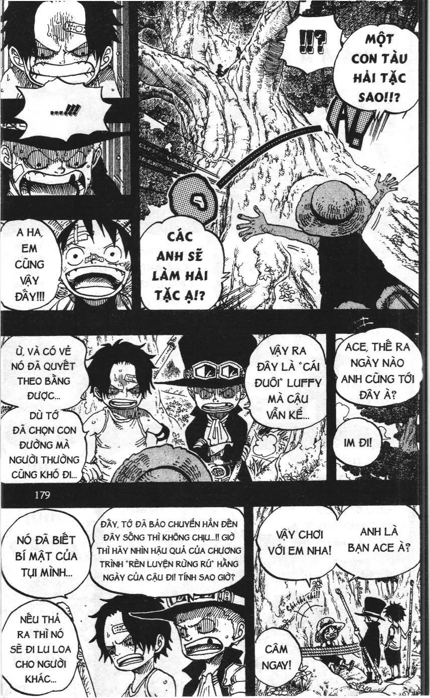 One Piece (NXB Kim Đồng) Chapter 583 - Trang 14