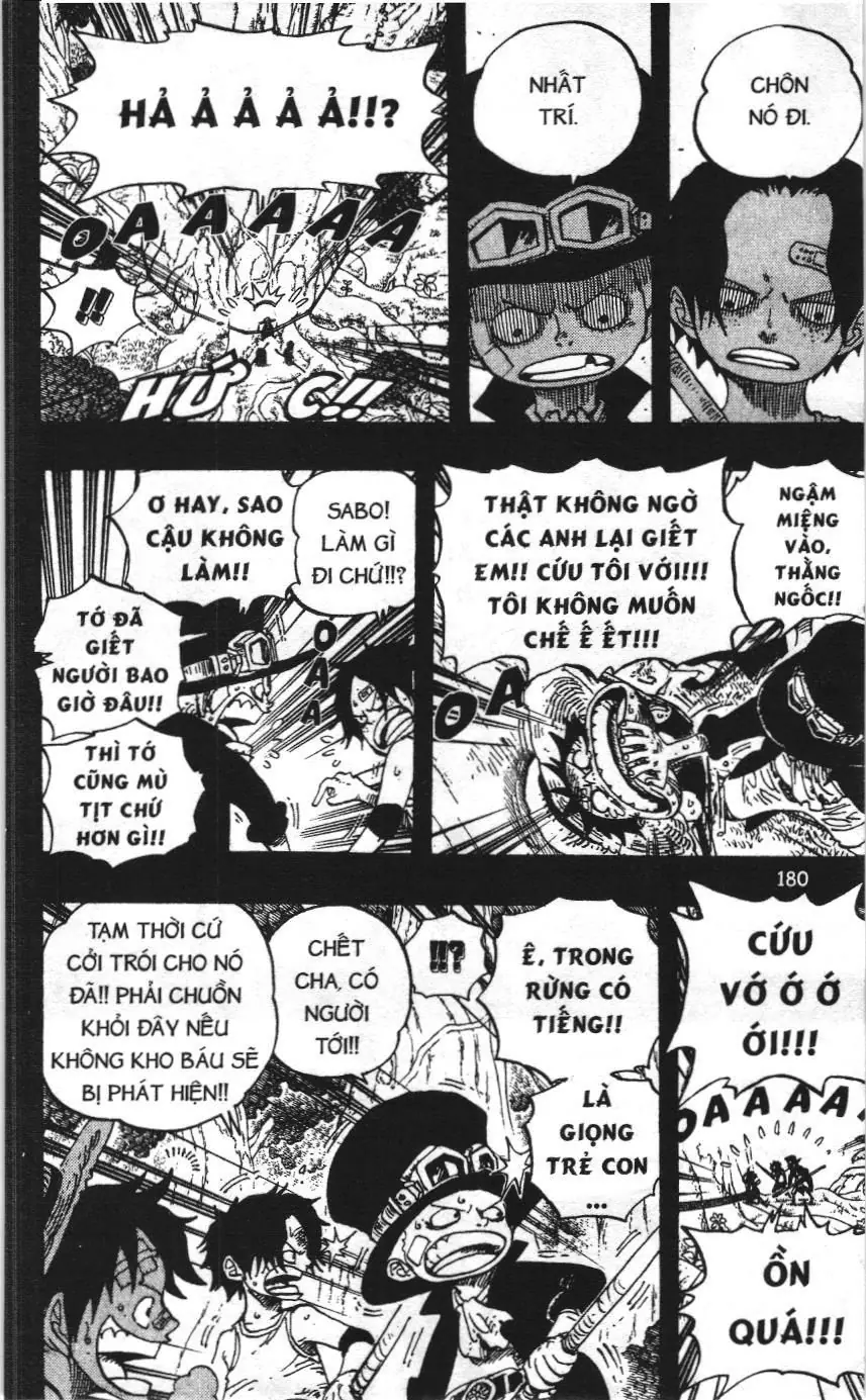 One Piece (NXB Kim Đồng) Chapter 583 - Trang 15