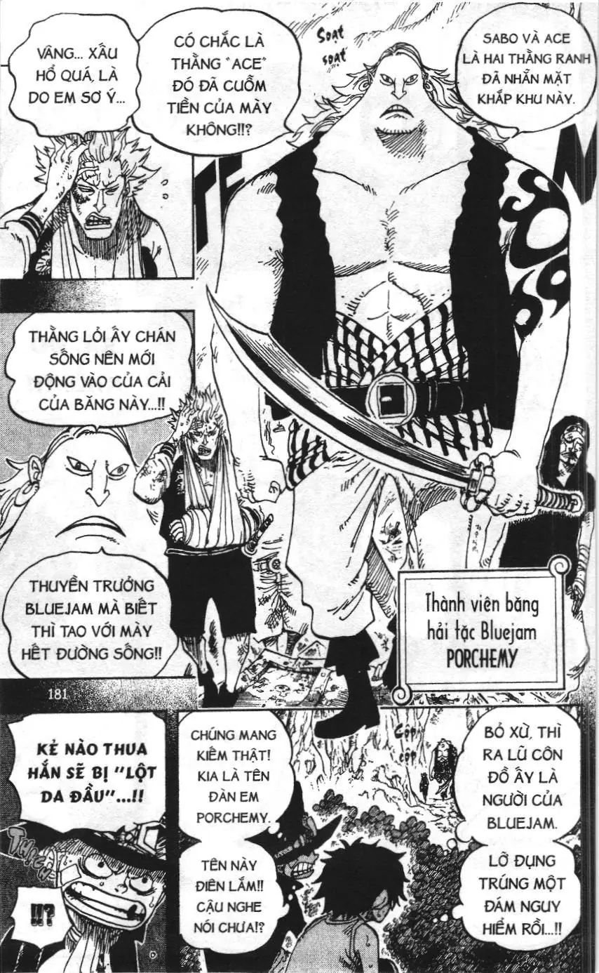 One Piece (NXB Kim Đồng) Chapter 583 - Trang 16