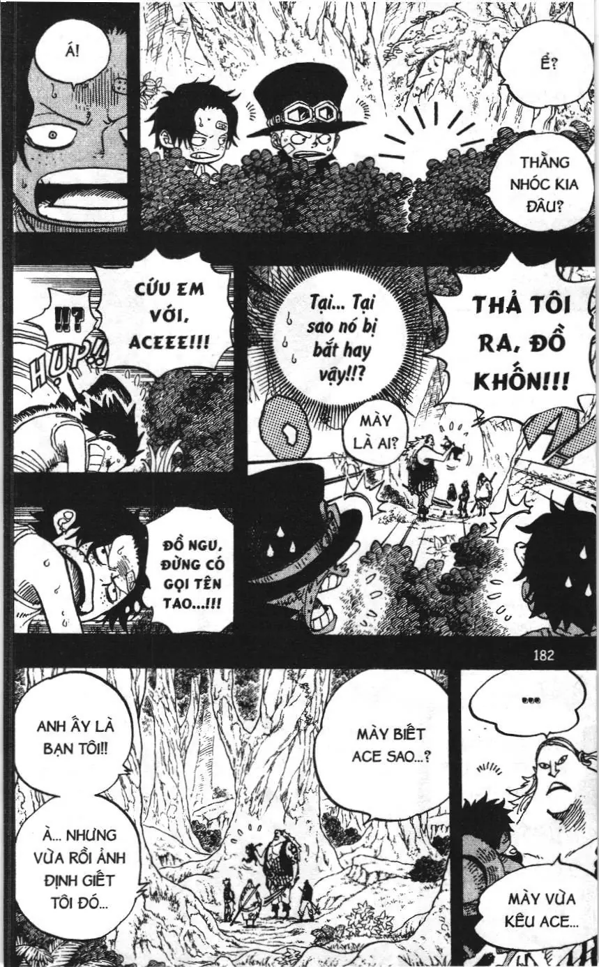 One Piece (NXB Kim Đồng) Chapter 583 - Trang 17