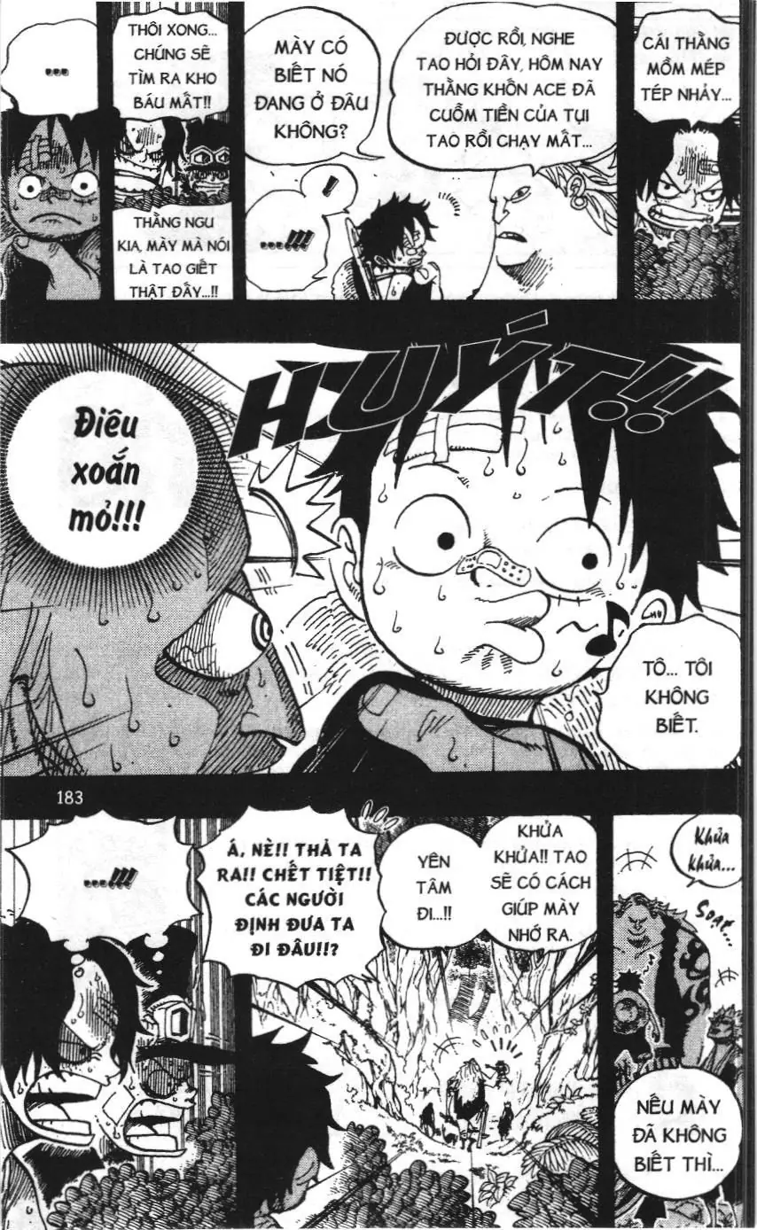 One Piece (NXB Kim Đồng) Chapter 583 - Trang 18