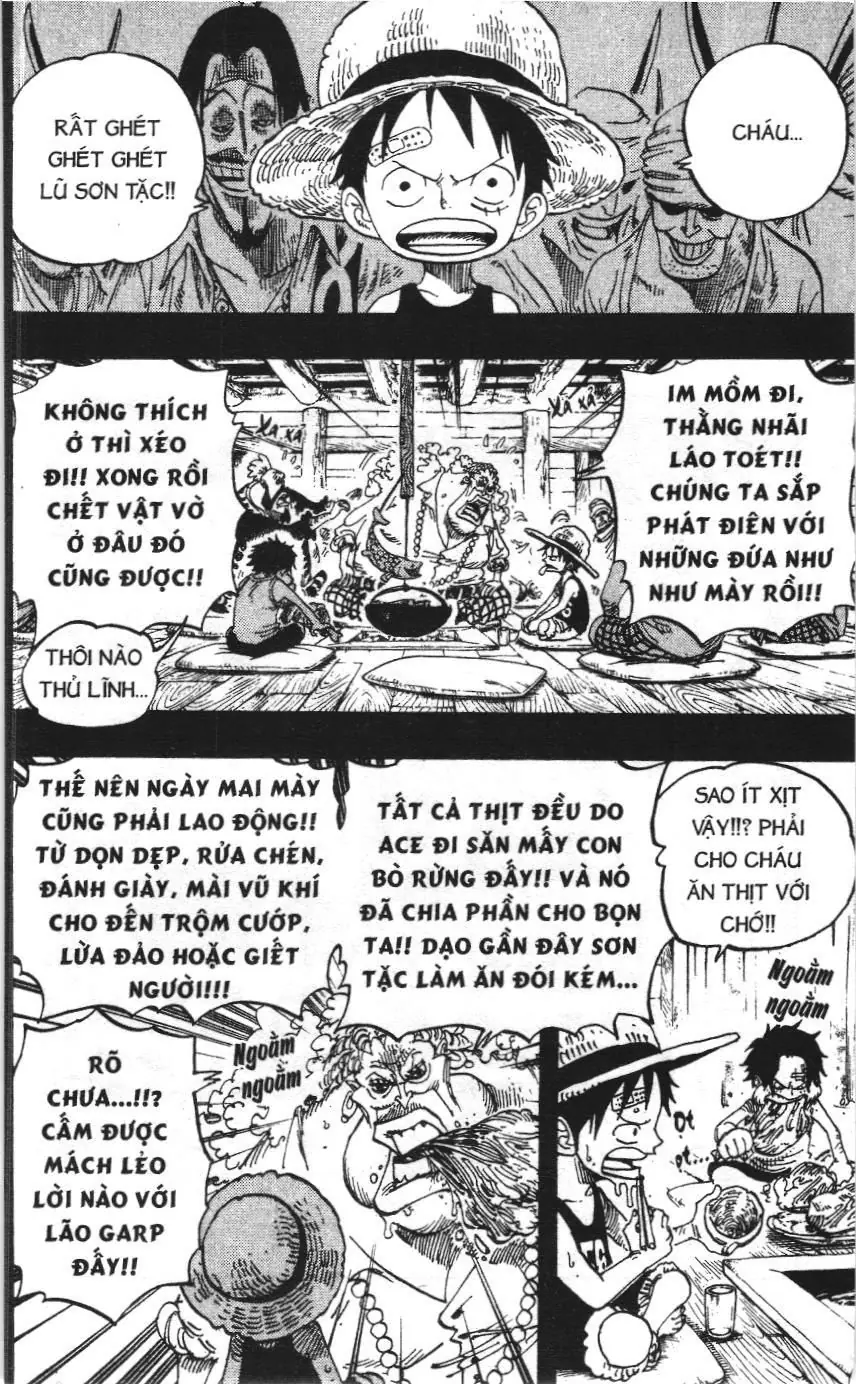 One Piece (NXB Kim Đồng) Chapter 583 - Trang 3