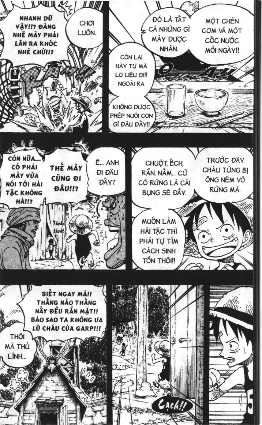 One Piece (NXB Kim Đồng) Chapter 583 - Trang 4