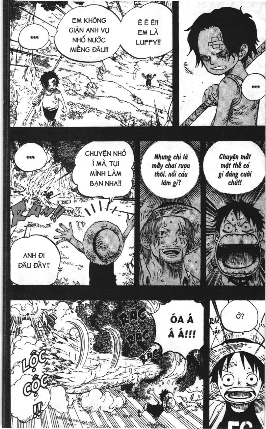 One Piece (NXB Kim Đồng) Chapter 583 - Trang 5