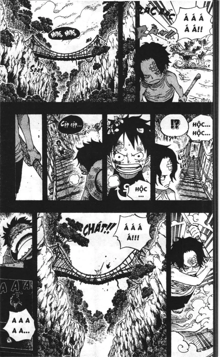 One Piece (NXB Kim Đồng) Chapter 583 - Trang 6