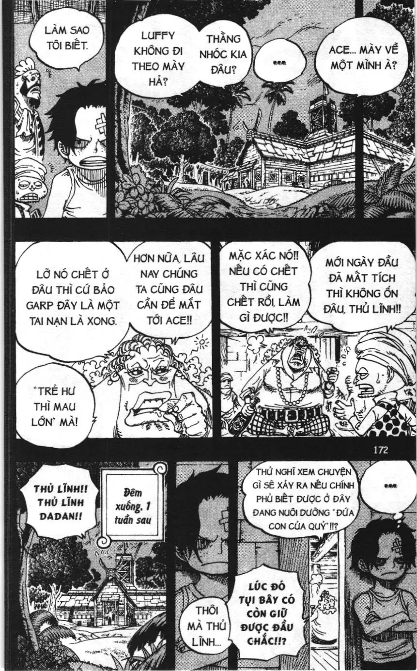 One Piece (NXB Kim Đồng) Chapter 583 - Trang 7