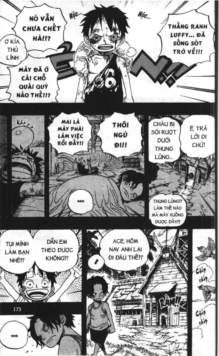 One Piece (NXB Kim Đồng) Chapter 583 - Trang 8