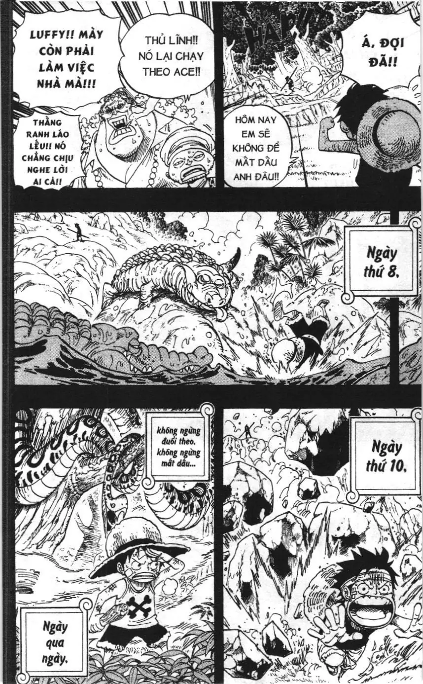 One Piece (NXB Kim Đồng) Chapter 583 - Trang 9