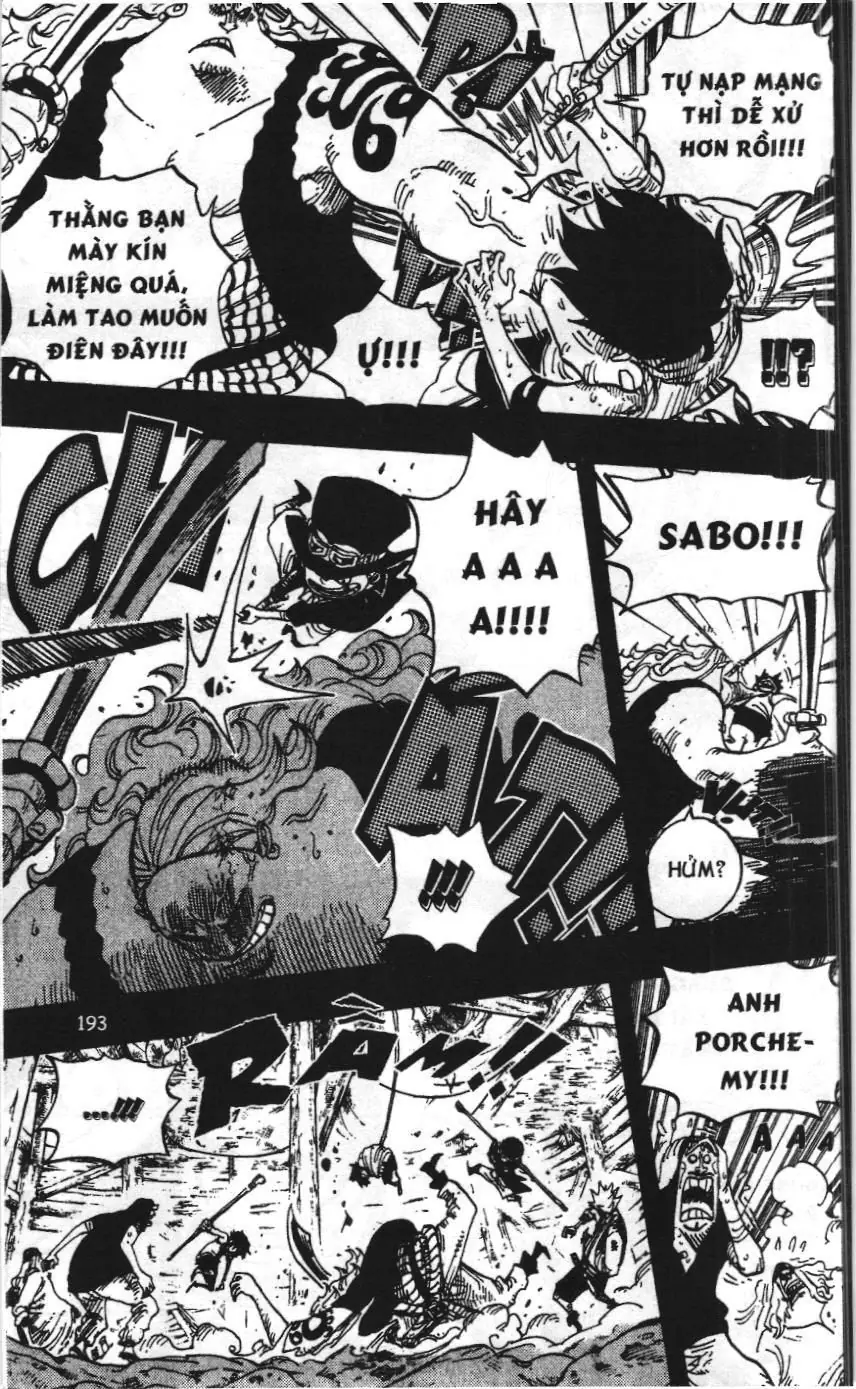 One Piece (NXB Kim Đồng) Chapter 584 - Trang 10