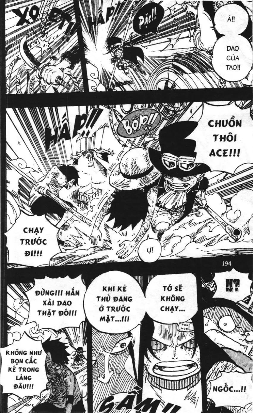 One Piece (NXB Kim Đồng) Chapter 584 - Trang 11