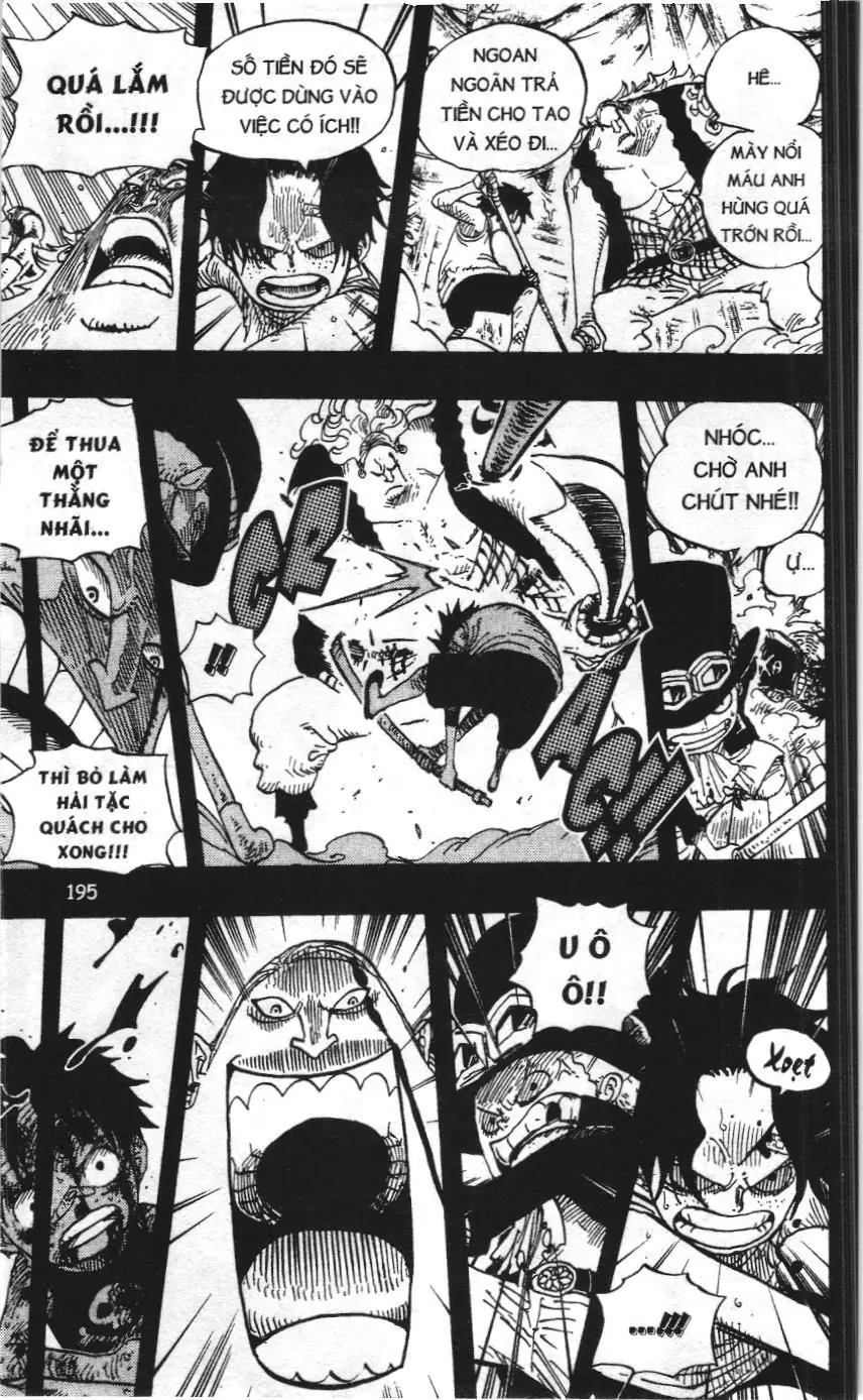 One Piece (NXB Kim Đồng) Chapter 584 - Trang 12