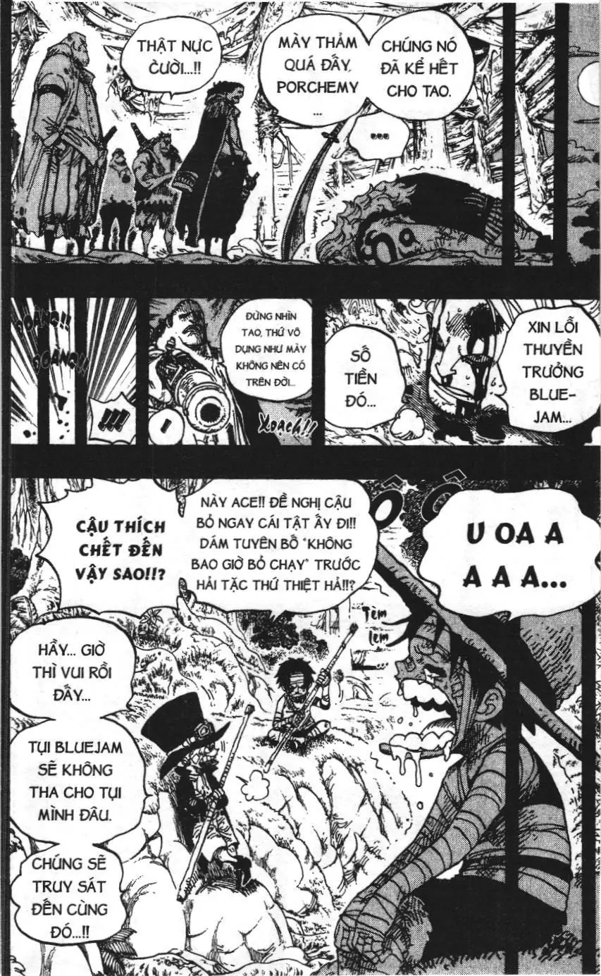 One Piece (NXB Kim Đồng) Chapter 584 - Trang 13
