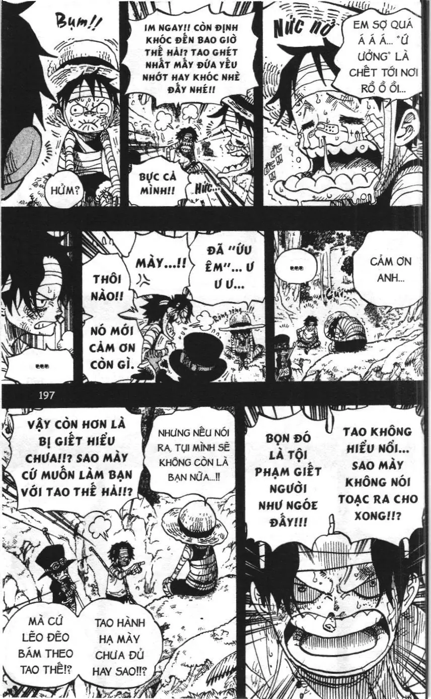 One Piece (NXB Kim Đồng) Chapter 584 - Trang 14