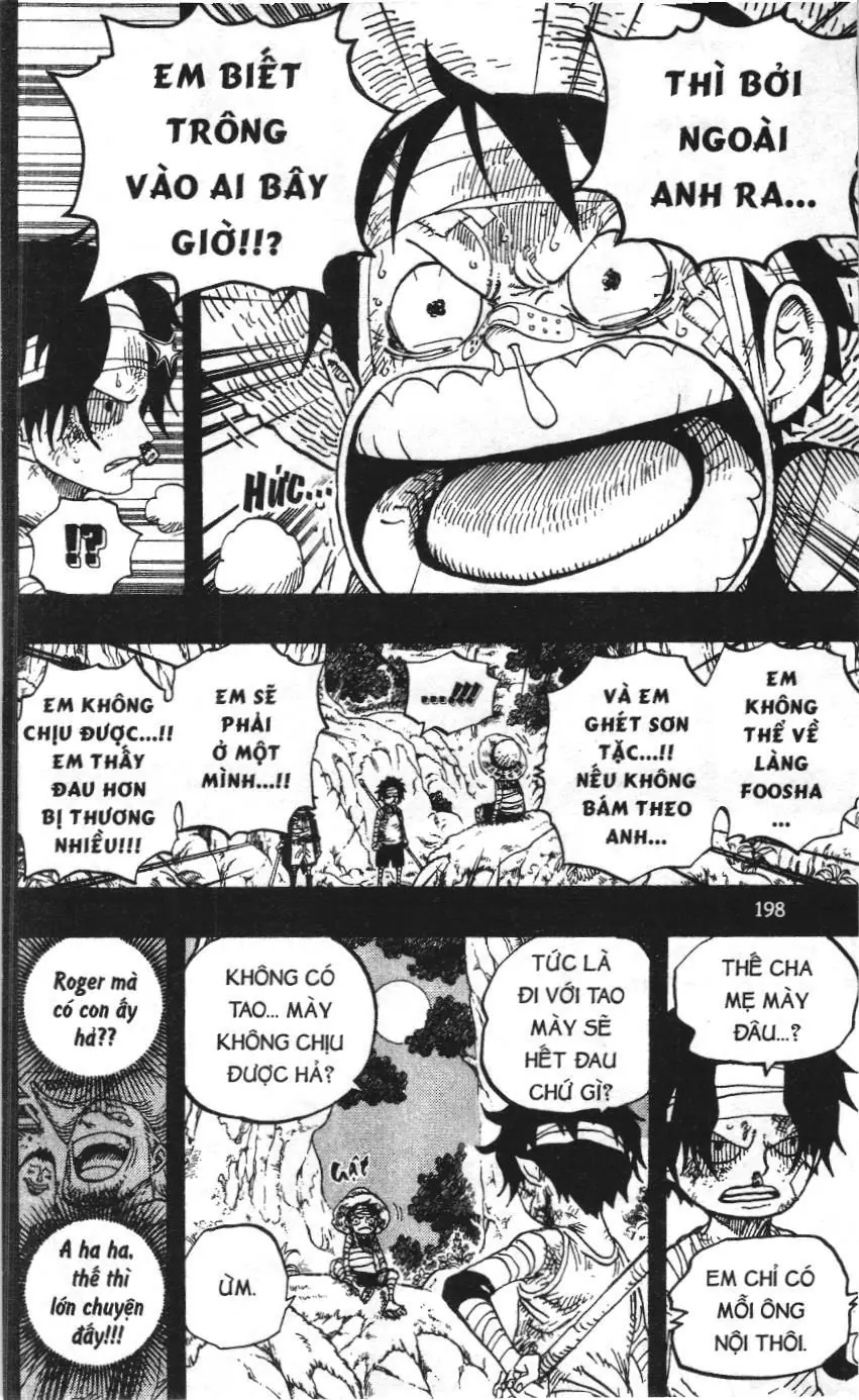 One Piece (NXB Kim Đồng) Chapter 584 - Trang 15