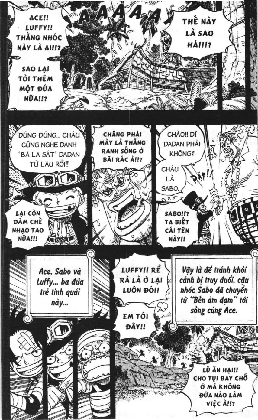 One Piece (NXB Kim Đồng) Chapter 584 - Trang 17