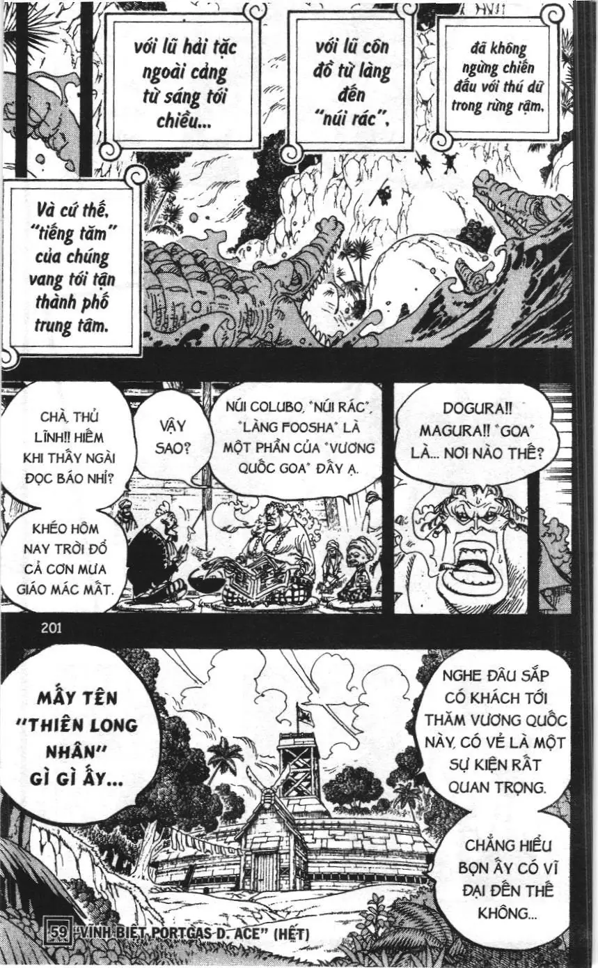 One Piece (NXB Kim Đồng) Chapter 584 - Trang 18