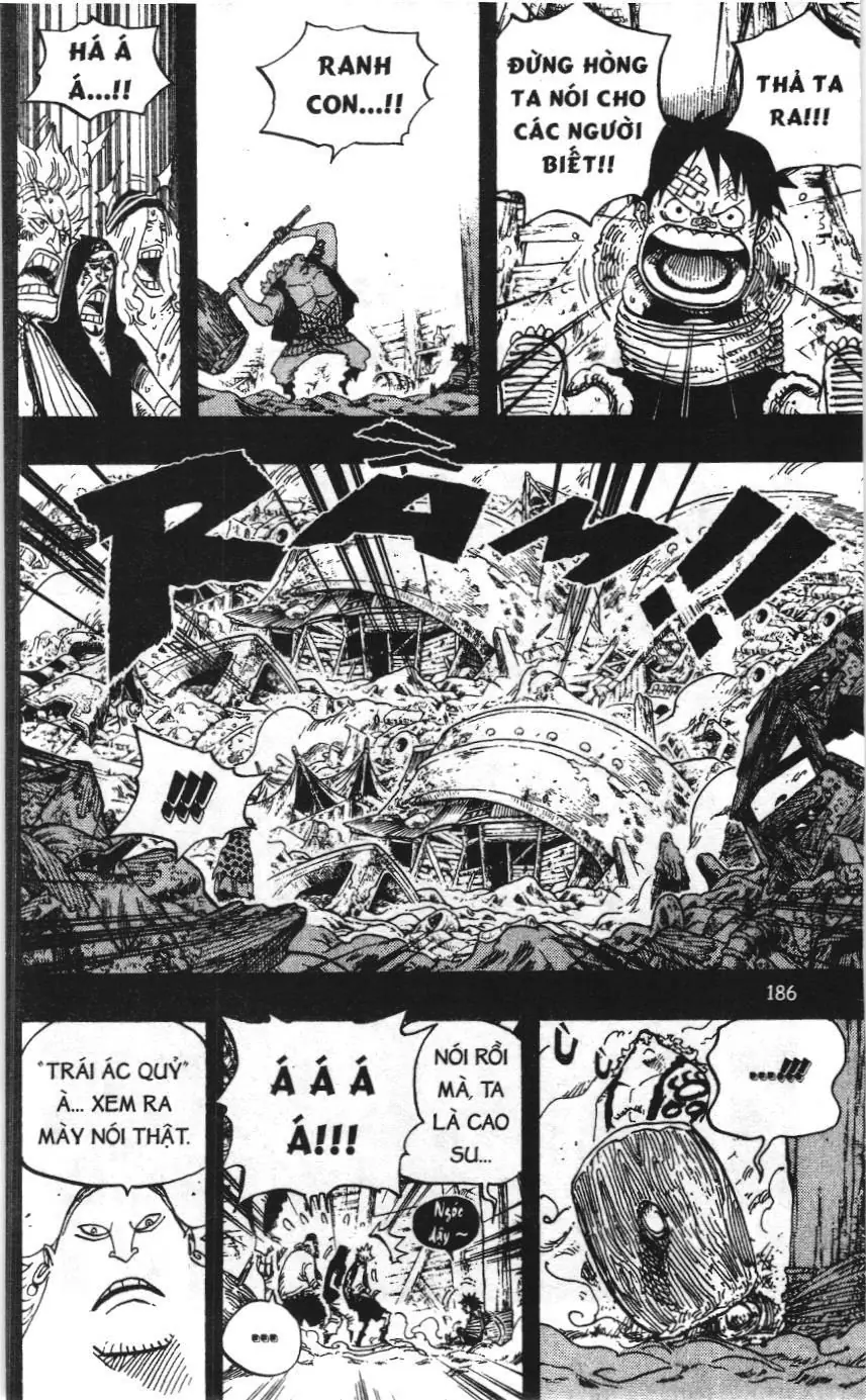One Piece (NXB Kim Đồng) Chapter 584 - Trang 3