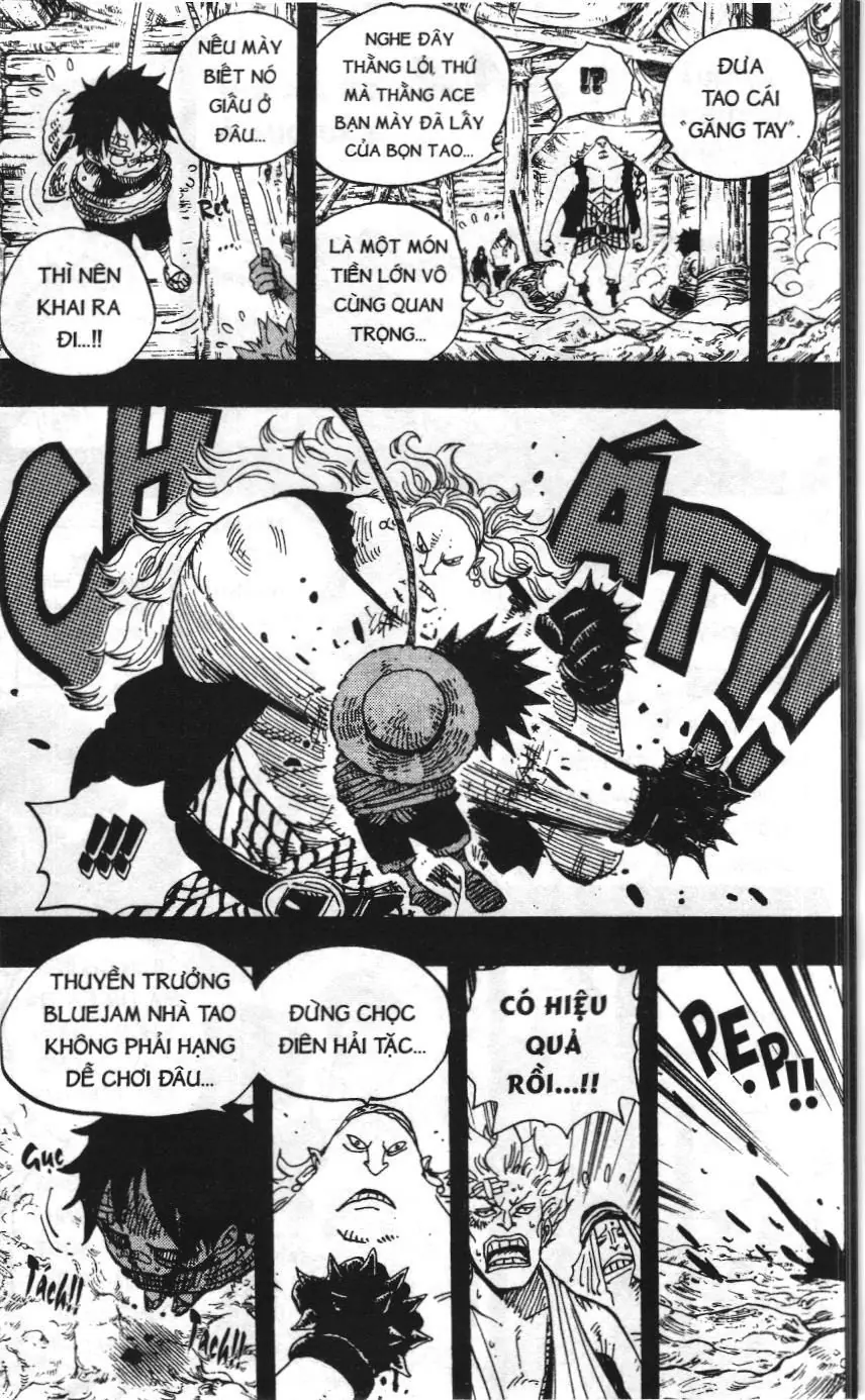 One Piece (NXB Kim Đồng) Chapter 584 - Trang 4