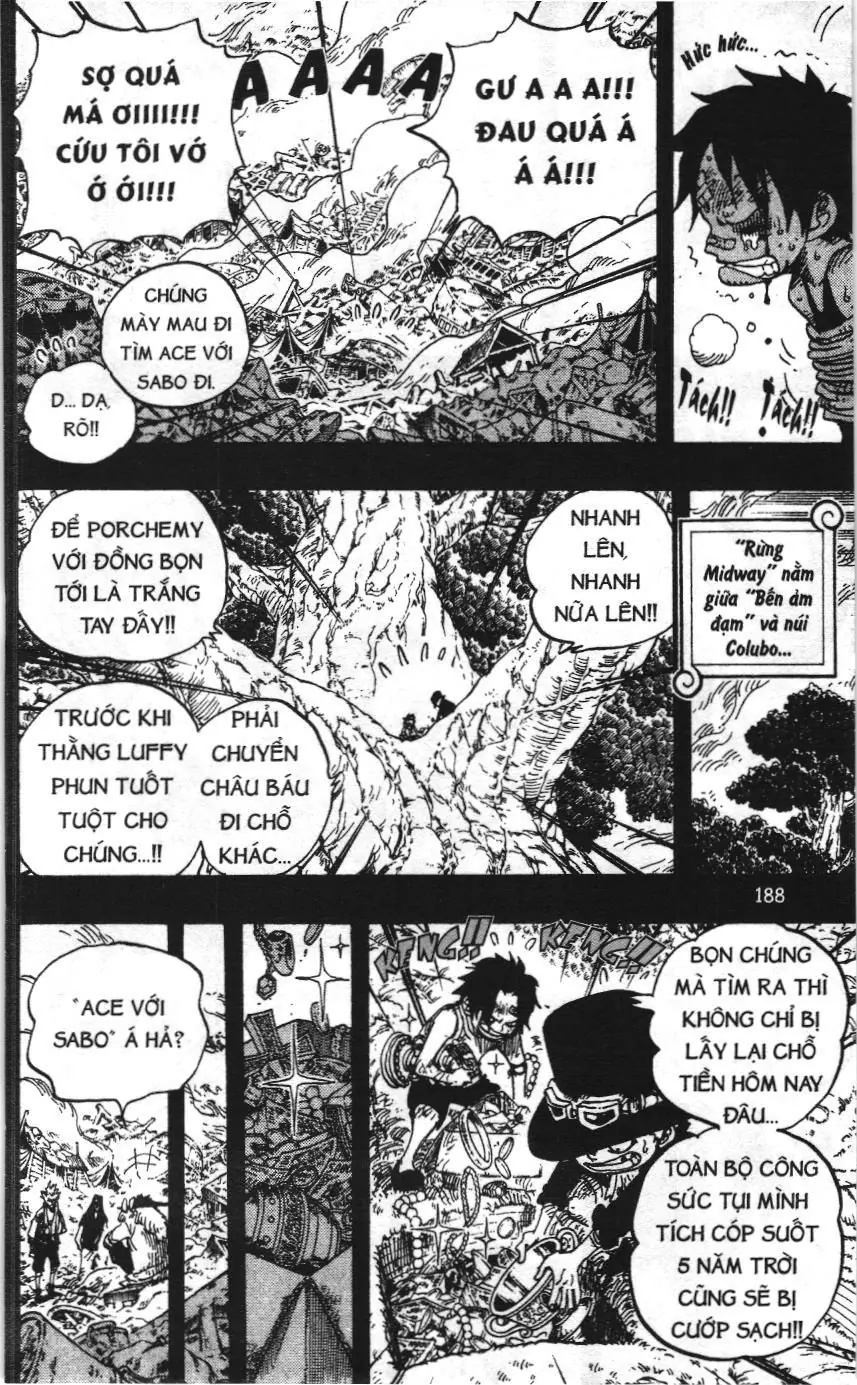 One Piece (NXB Kim Đồng) Chapter 584 - Trang 5