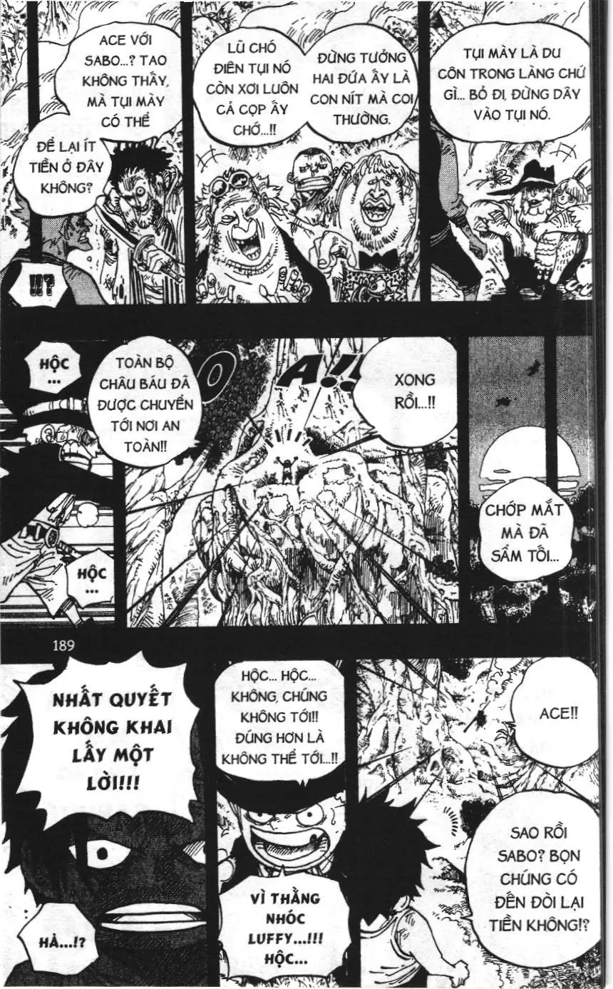 One Piece (NXB Kim Đồng) Chapter 584 - Trang 6