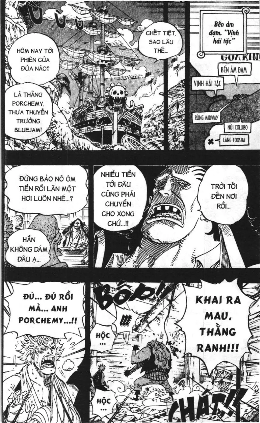 One Piece (NXB Kim Đồng) Chapter 584 - Trang 7