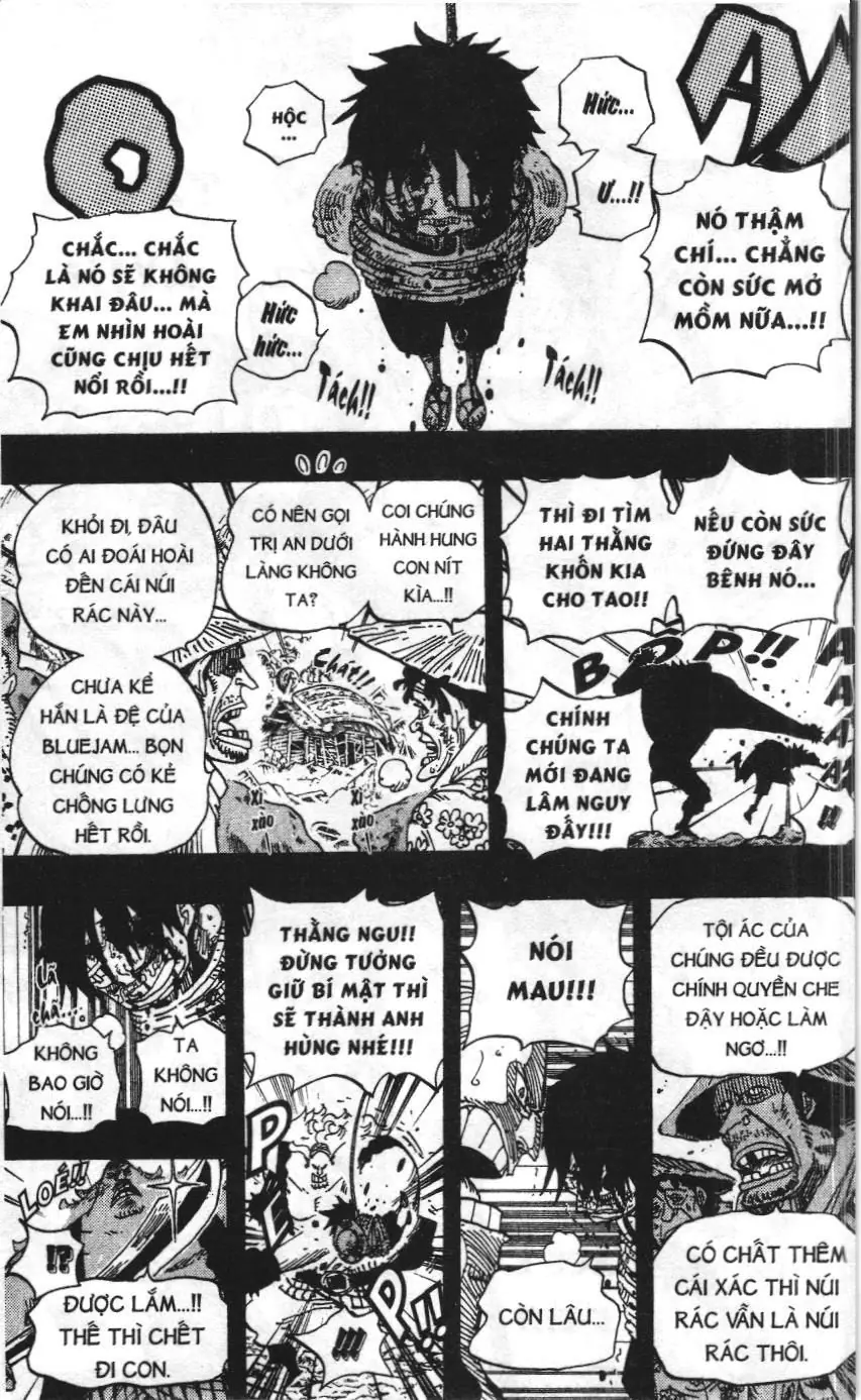 One Piece (NXB Kim Đồng) Chapter 584 - Trang 8